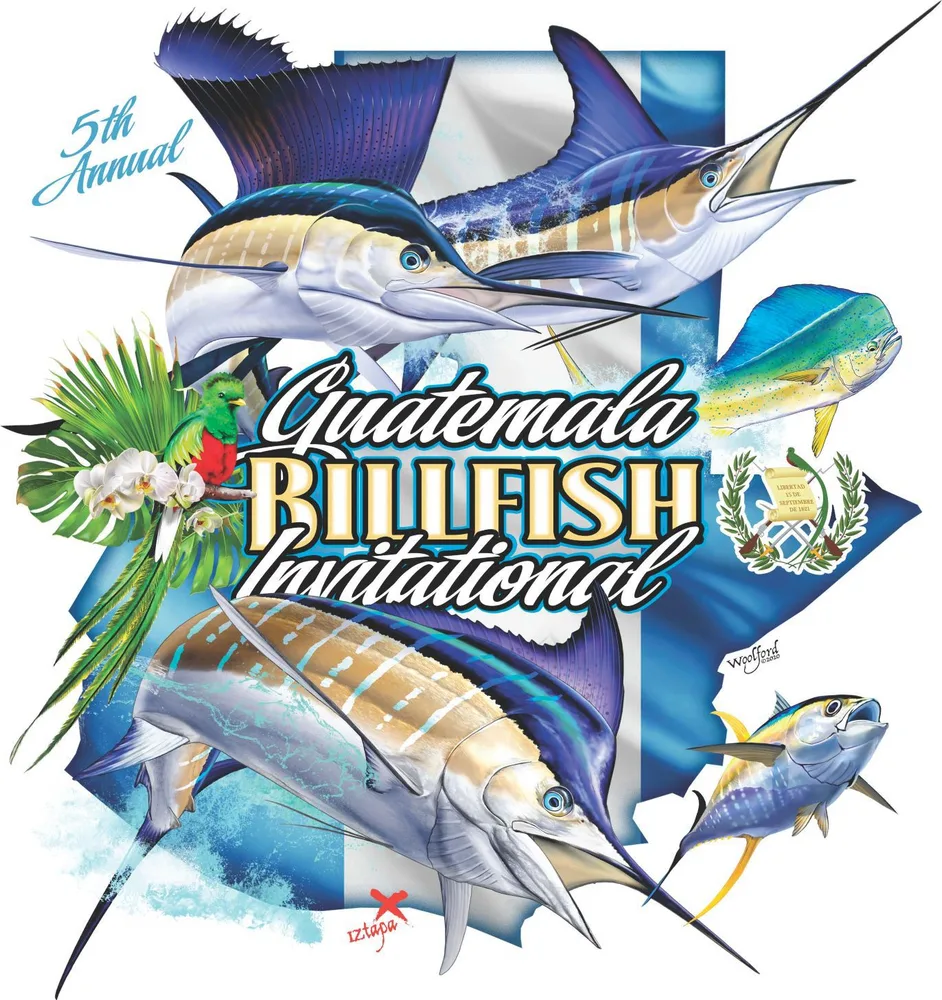5th Annual Guatemala Billfish Invitational
