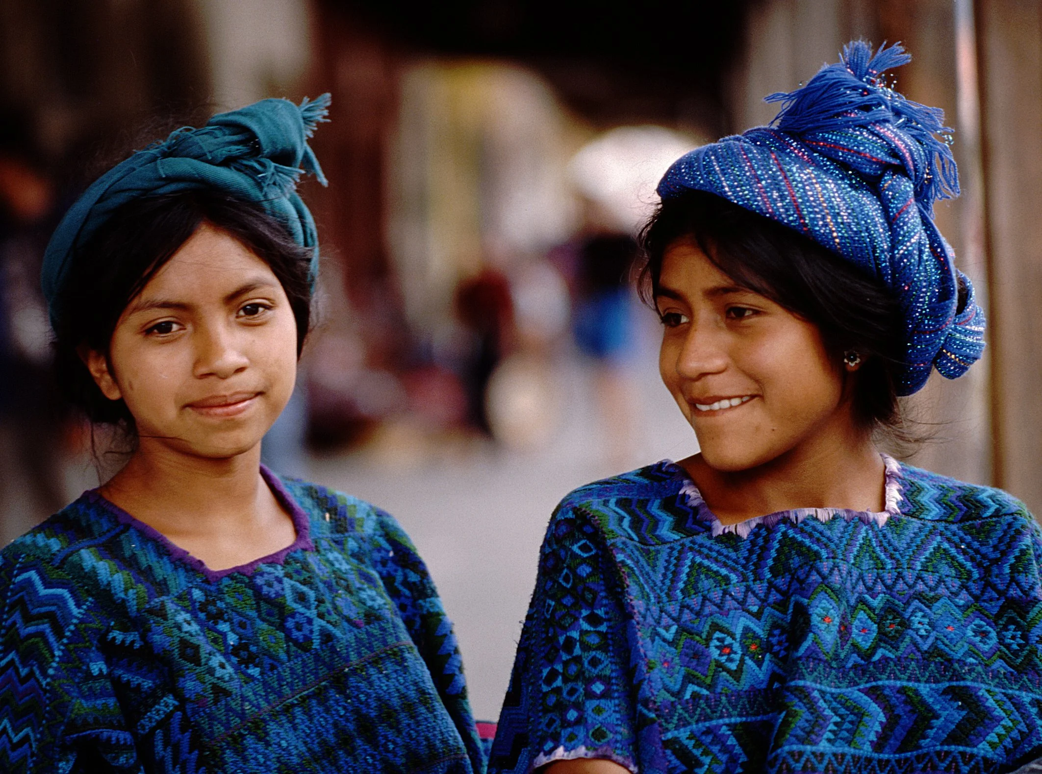 Guatemala cultural experience